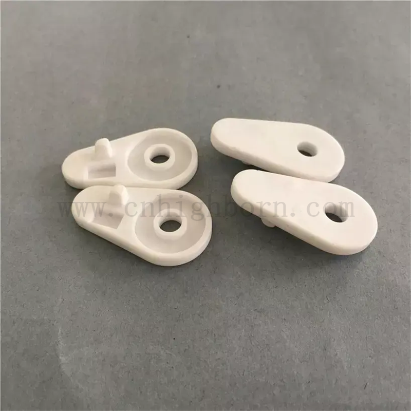 99% Al2O3 Глиной глиноз