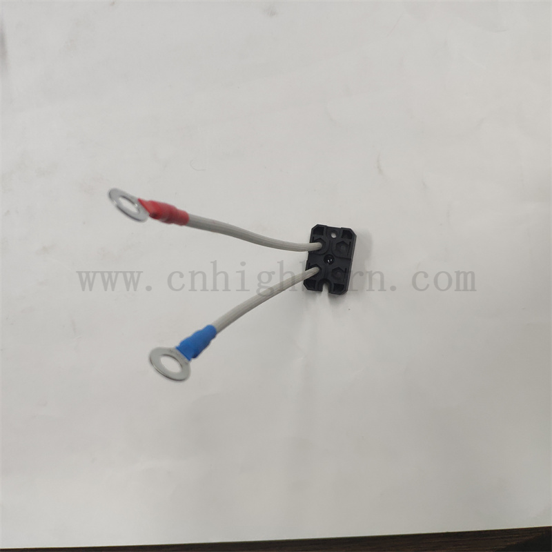 Легкий монтаж высокого напряжения RHP120 Толстая пленка электрический резистор