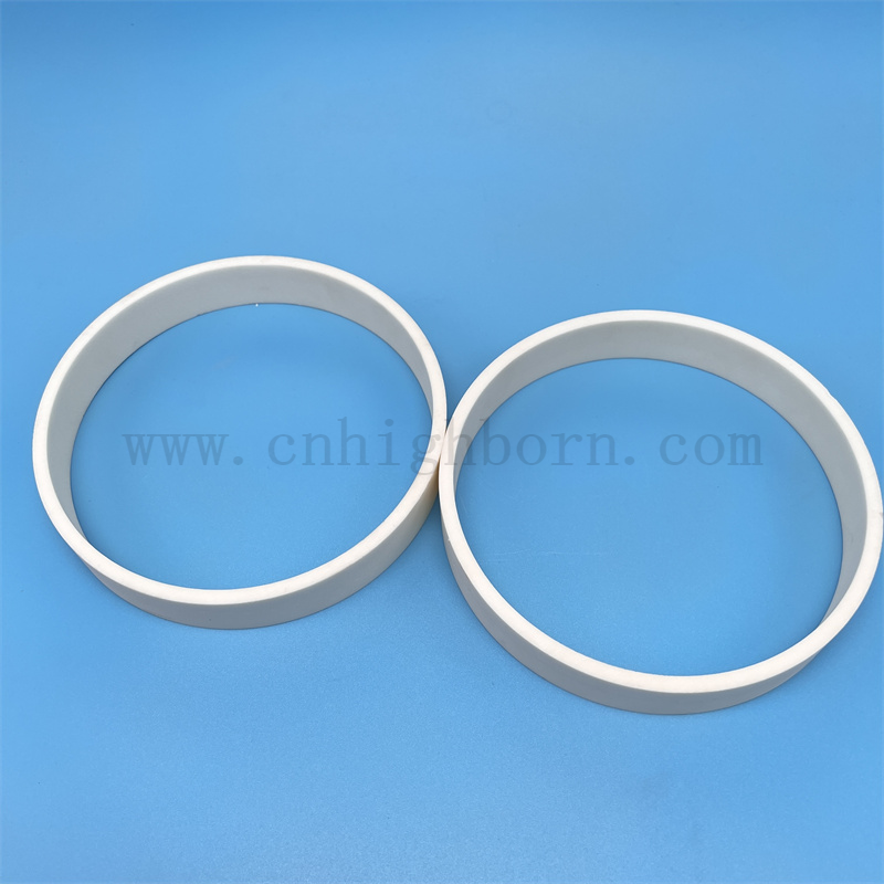 глиноземная трубка