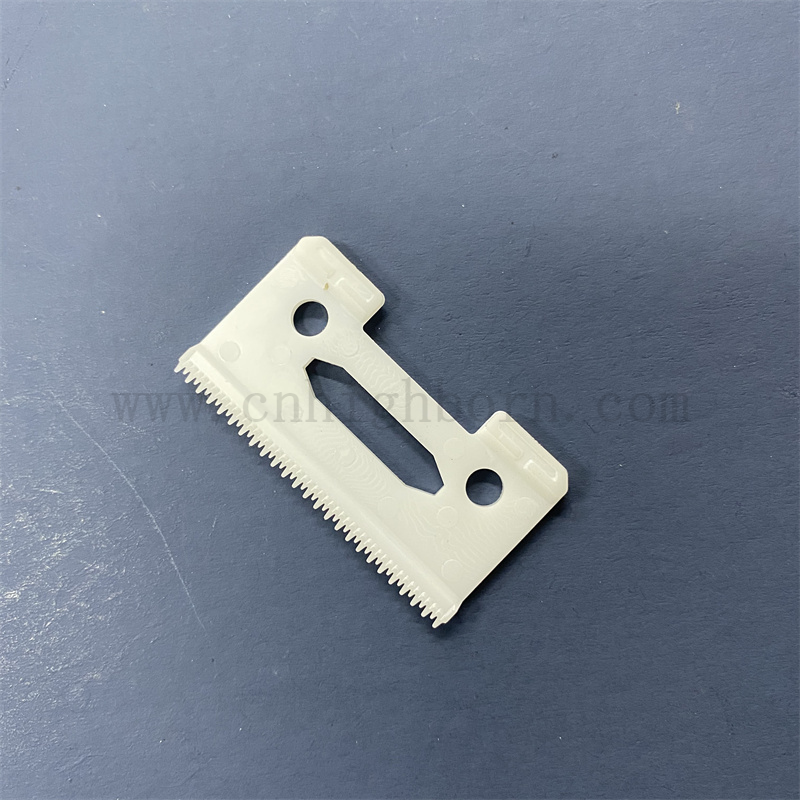 Высокая производительность Zro2 Clipper Ceramic Trimmer Blade для ножниц толкателя 