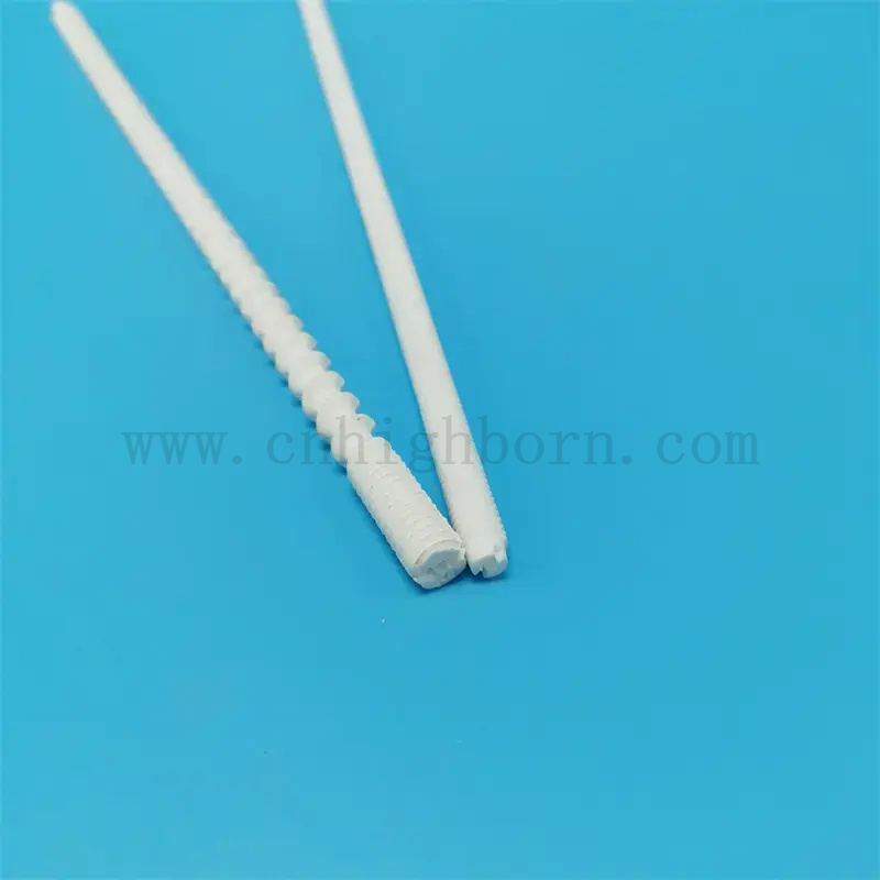 Высокотемпературный стержень керамического нагревателя Cordirete Mullite