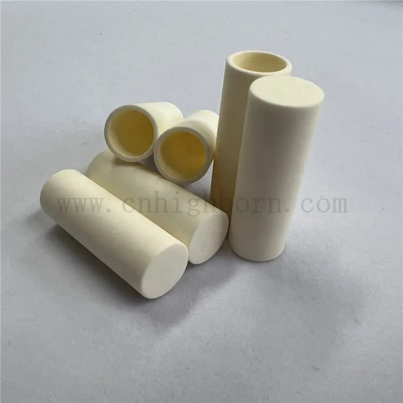 Оксид магния MGO Ceramic Crucible для таяния благородного металла