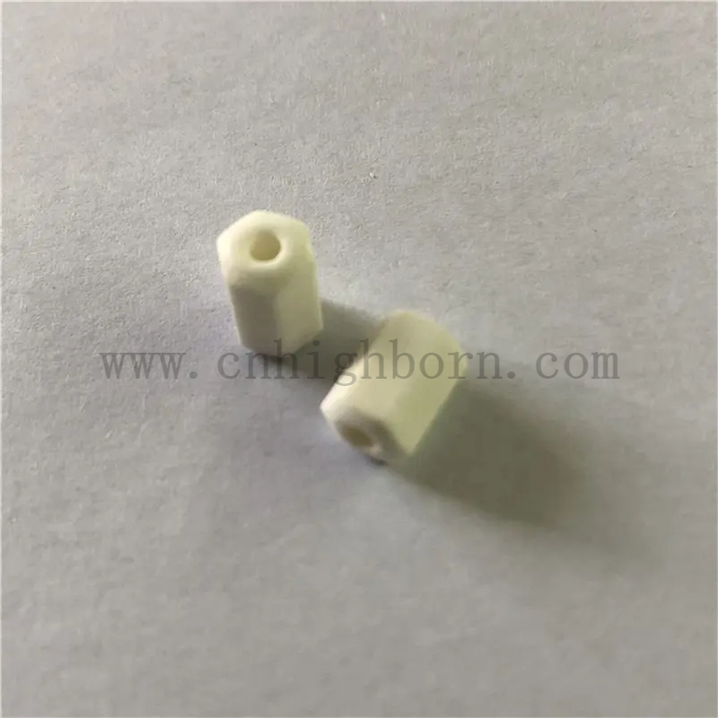 глиноземные керамические детали 