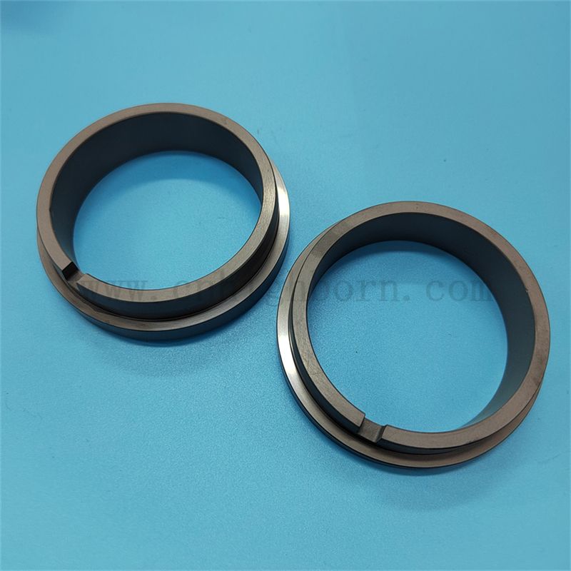  Индивидуальная износостойкость SIC SSIC Силиконовый карбид -механический уплотнение кольцо