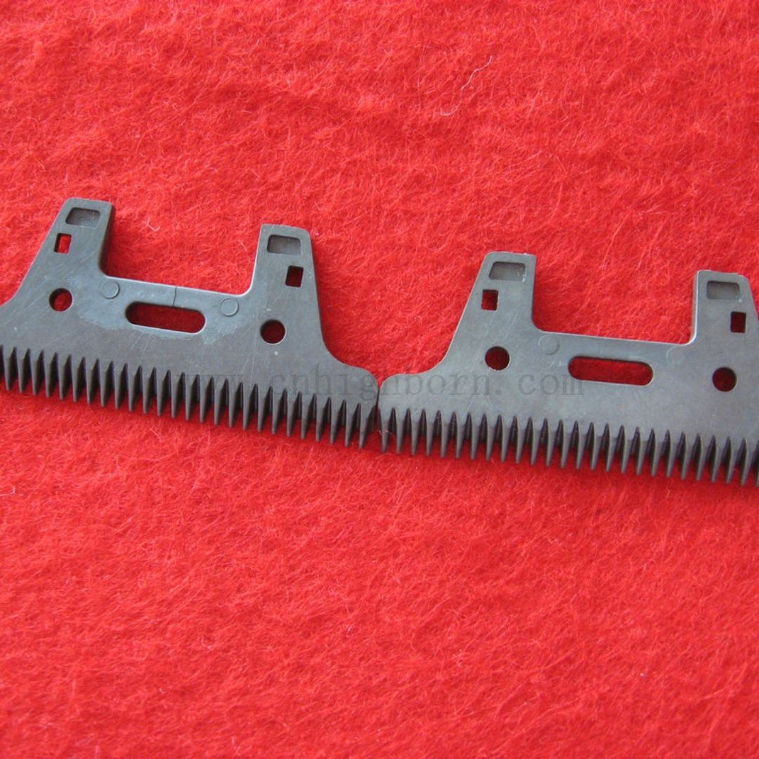 Износить керамическое лезвие циркония для волос Clipper