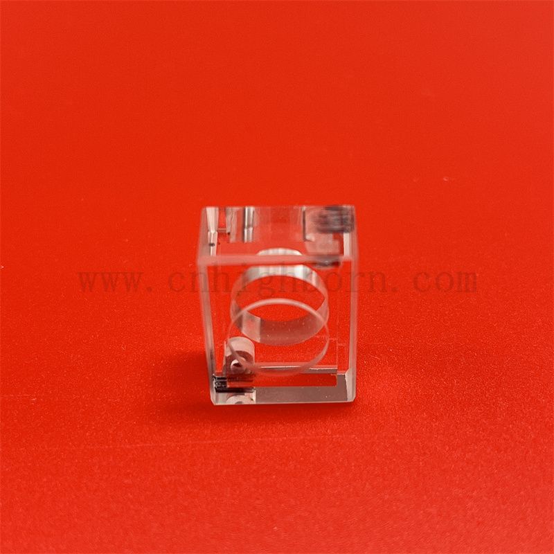 Лабораторный высококачественный спектрофотометр Ультрафиолетовой пропускной