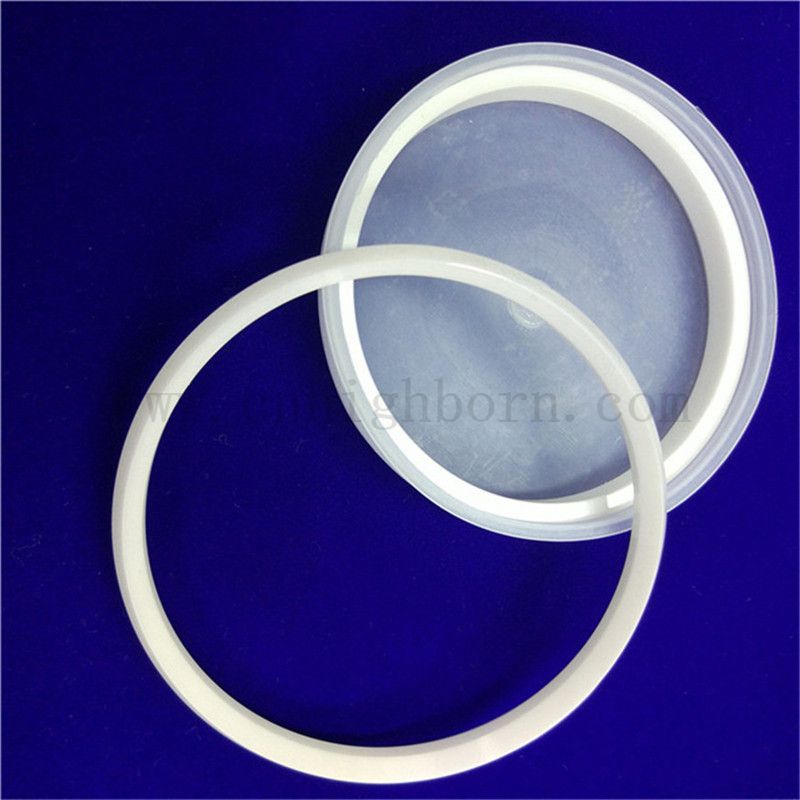 Печатка для печати чернила чашка с керамической кольцевой прокладкой.