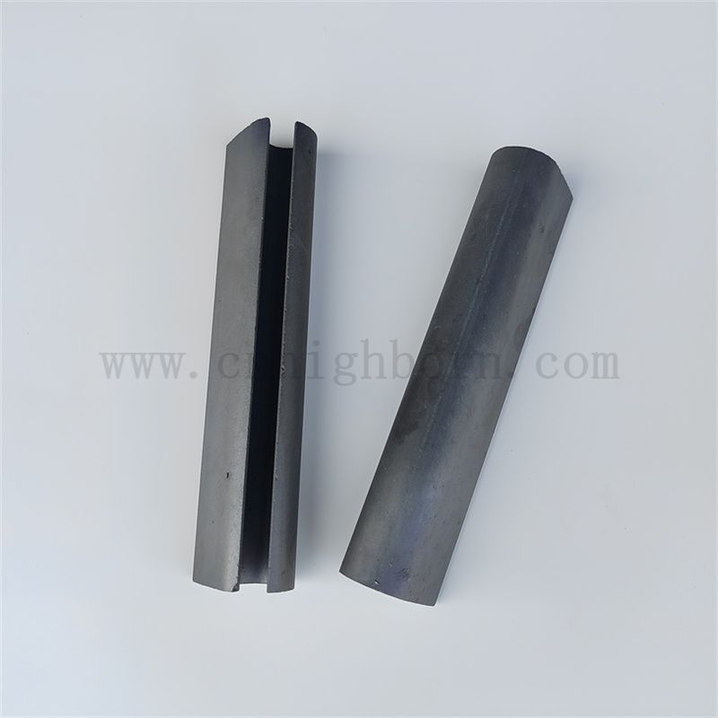 Износостойчивость RBSIC SIS -SIC Силиконовые керамические детали карбида карбидов 