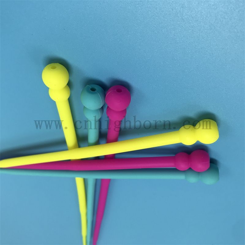 Силиконовая резиновая палочка