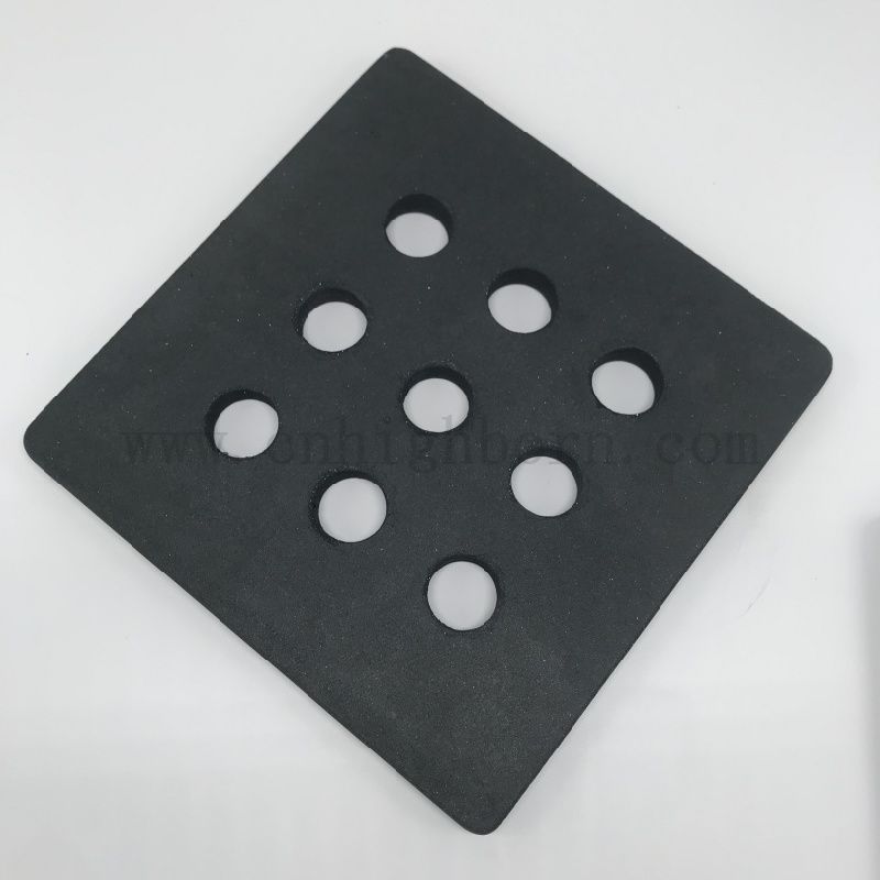 Рекристаллизация спекания кремниевой керамической тарелки RSICCERAMIC