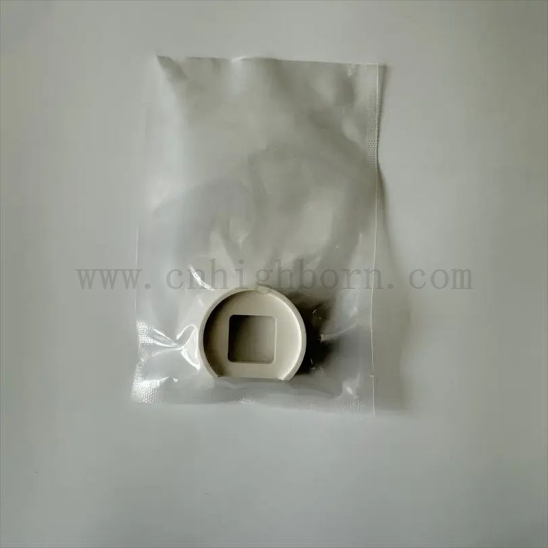 Индивидуальный нитрид бор вакуумный шестиугольный керамический компонент BN BN