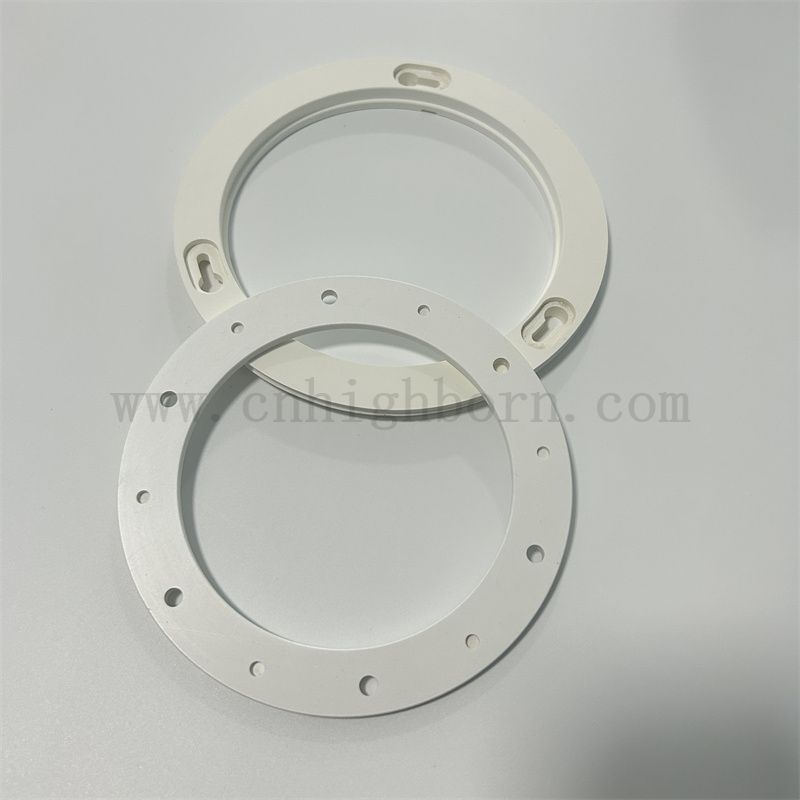 Изолятор бор нитрид нерегулярная часть износостойкая и керамическая керамическая керамика кольцо