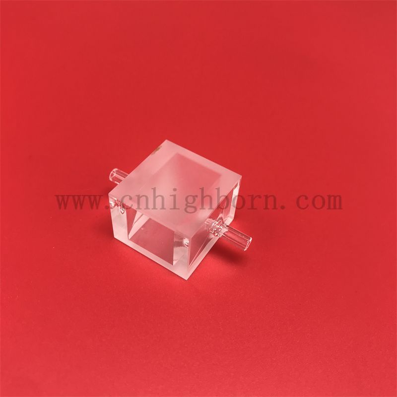 Высокоточная проточная кювета