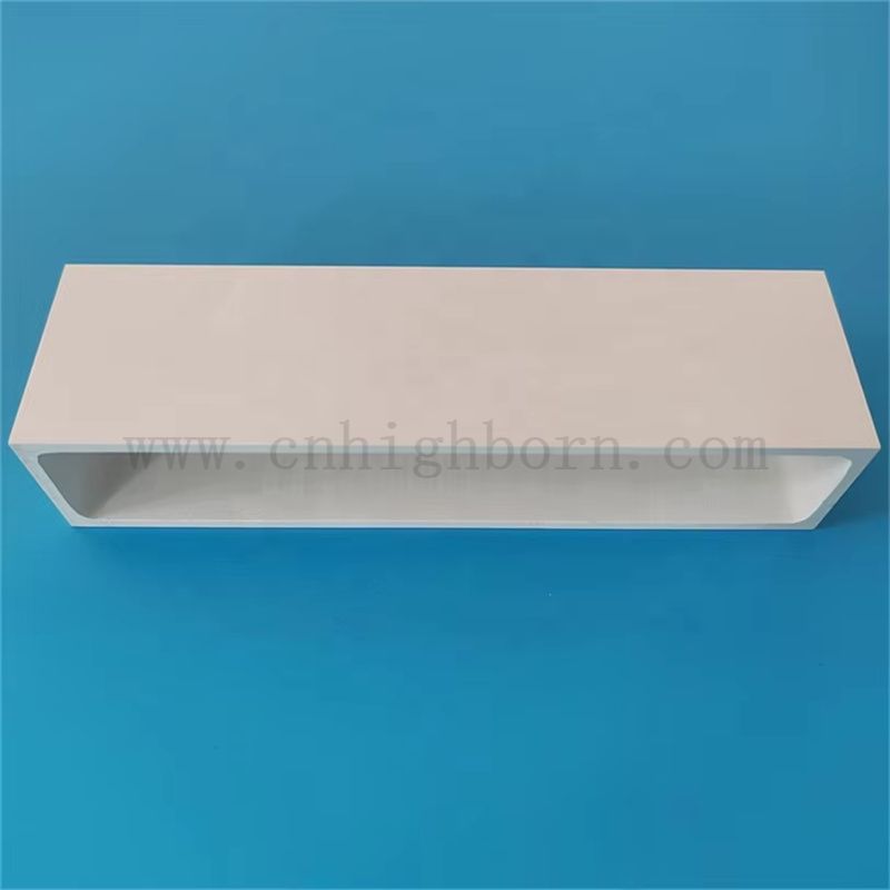 Высокая чистота 99% BN Crucible Boron Нитрид.