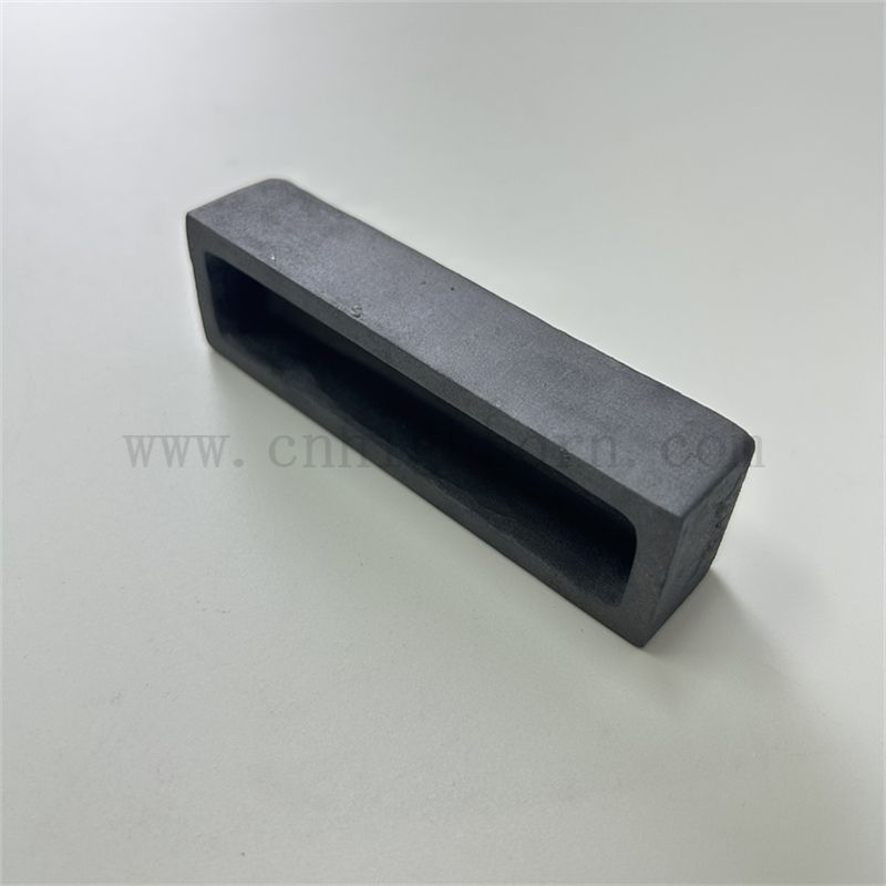 Чугунный растопкий тигный силиконовый карбид для таяния для таяния