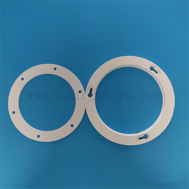 Керамические кольца бора.