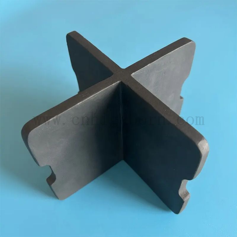 Профессиональный обычай SSIC спеченные кремниевые карбиды.