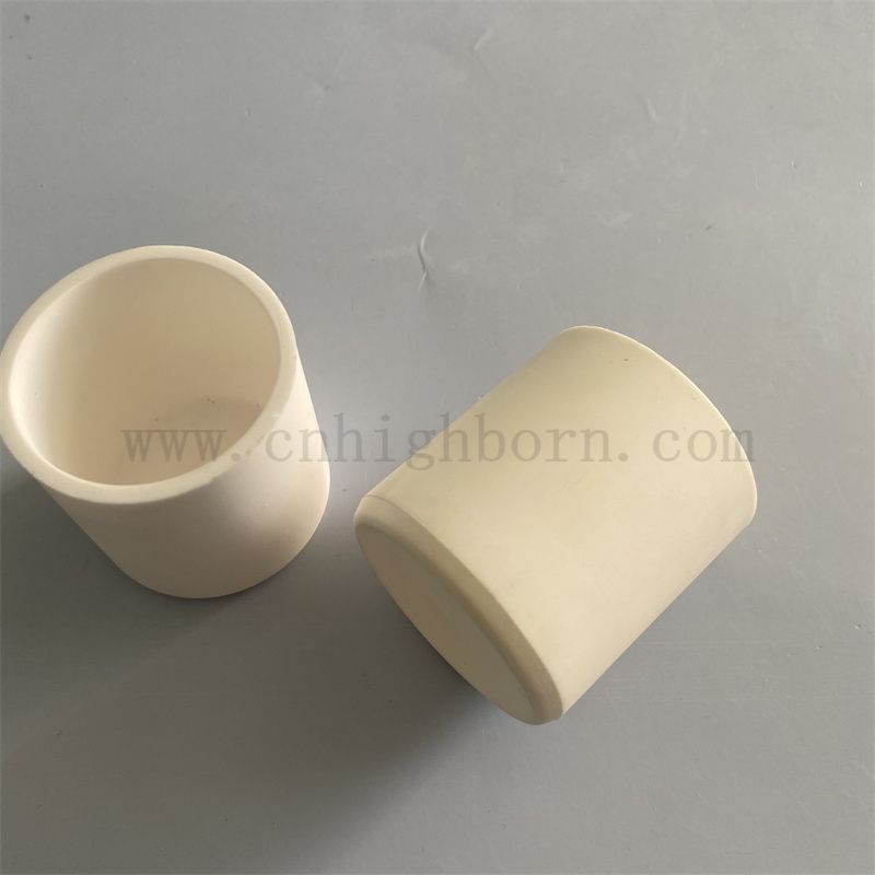 Высокая температурная устойчивость к глинозме Керамическая плавление