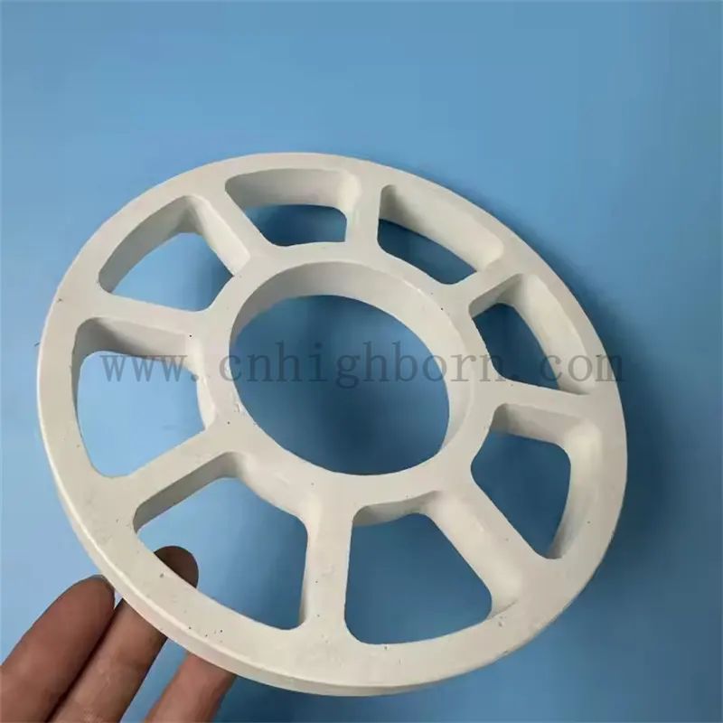 Рефрактерная часть кордиерита