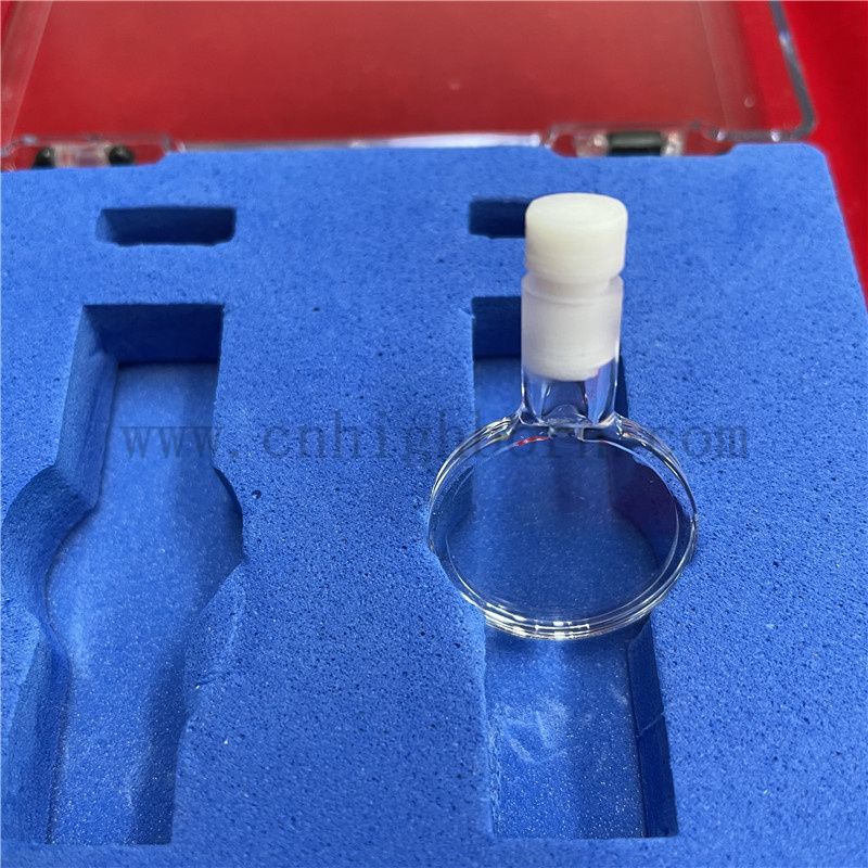 Флуоресцентные кварцевые кюветы