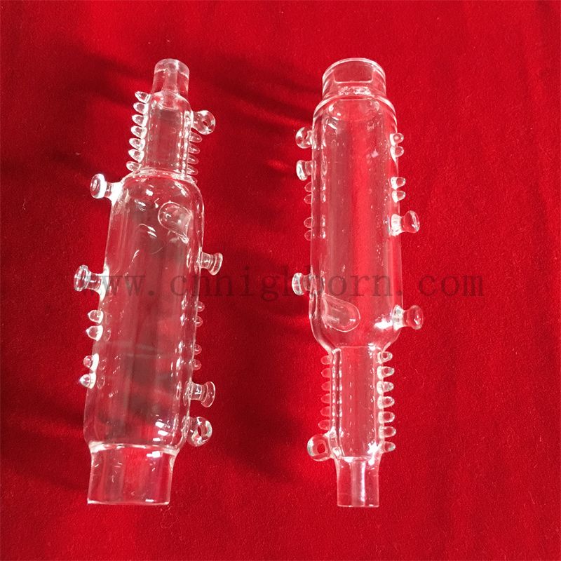  стеклянная пробирка для пищеварения