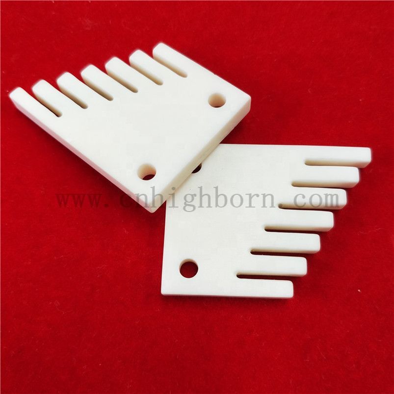 глиноземная керамическая часть