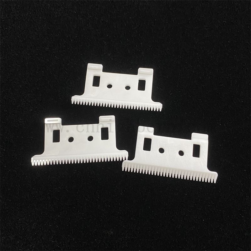 Горячая продажа циркония керамическая стрижка лезвия для замены триммера для бороды