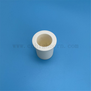 Керамический размольный шар из глинозема высокой чистоты 99,7%, чашка для измельчения al2o3