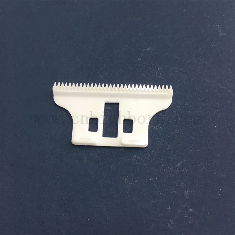 Износостойчивость циркония керамическая лезвия Zro2 для использования стрижки