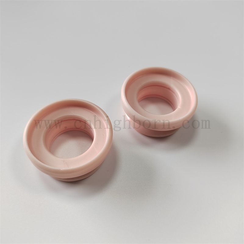 Точная текстильная керамическая прямая износ колеса и коррозионная изоляция алюминия.