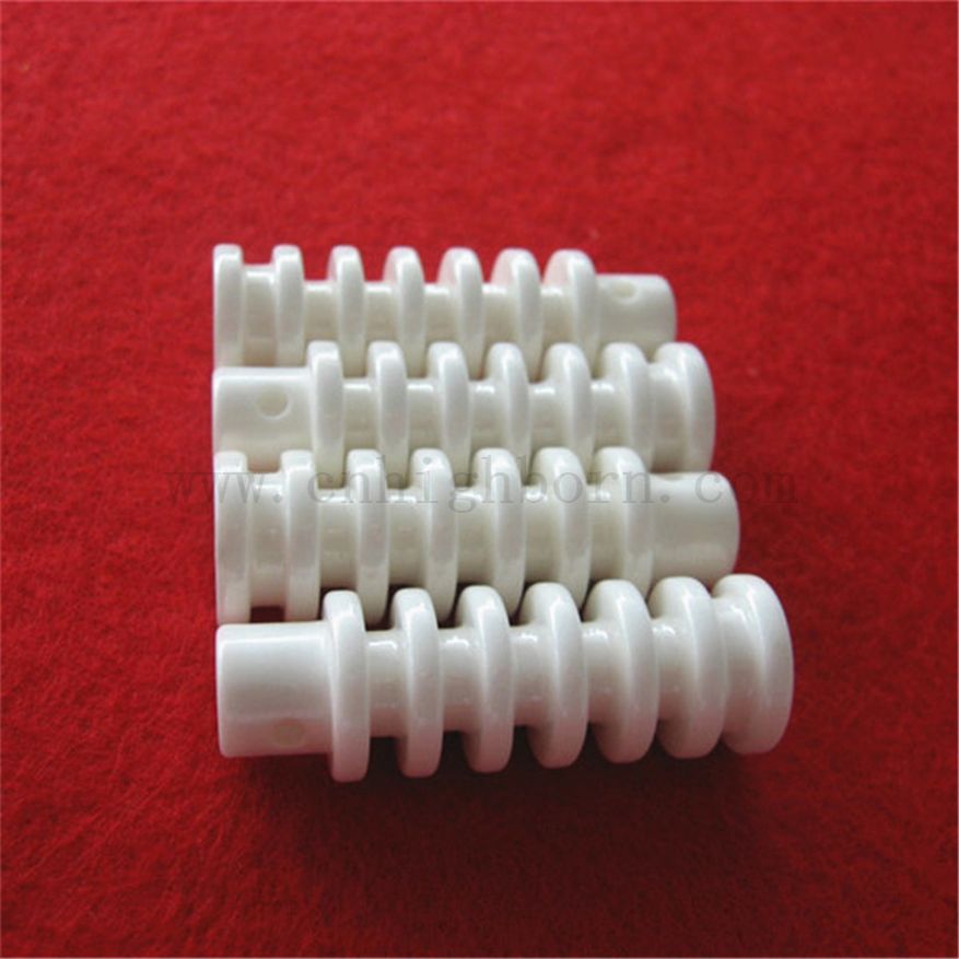 Полировка износостойкая керамическая стержень циркония