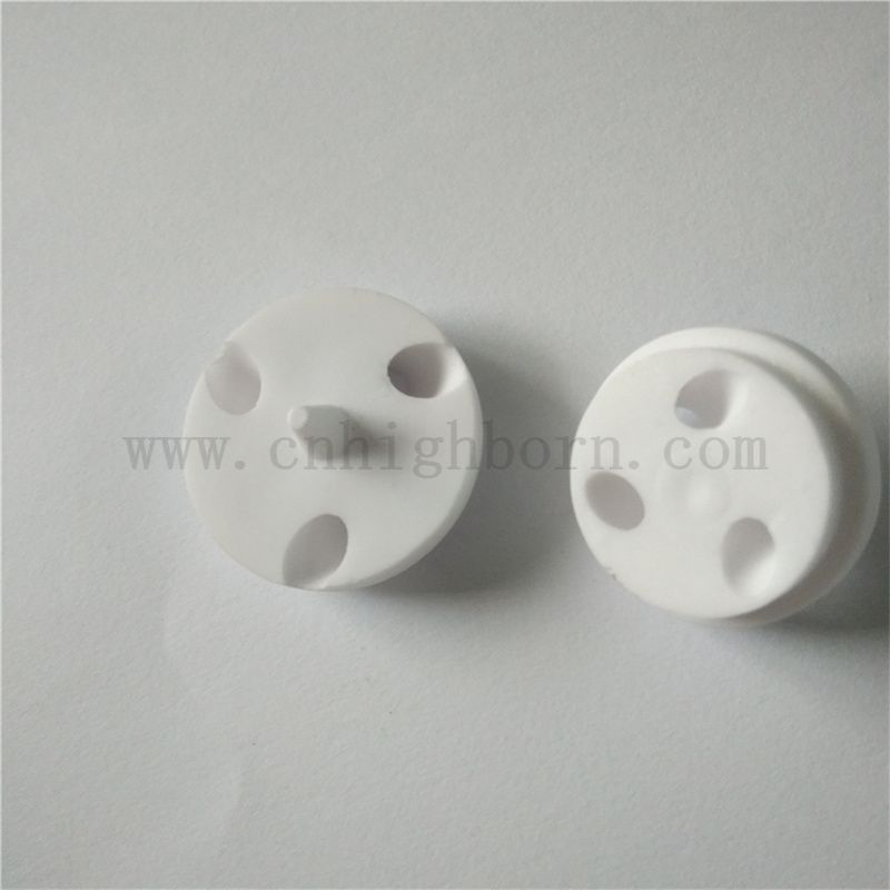 95 Керамическая нерегулярная деталь.