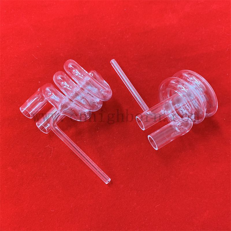 Слитая катушка трубка