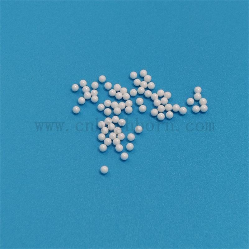 Износостойчивость циркония керамический шарик циркония оксида шлифования из фрезерные шарики Zro2.