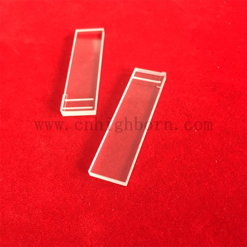 пластина из кварцевого стекла