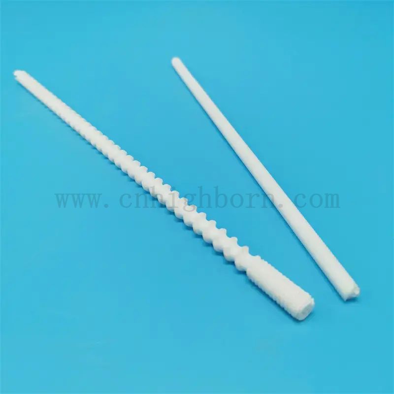 кордиеритовые винтовые трубки