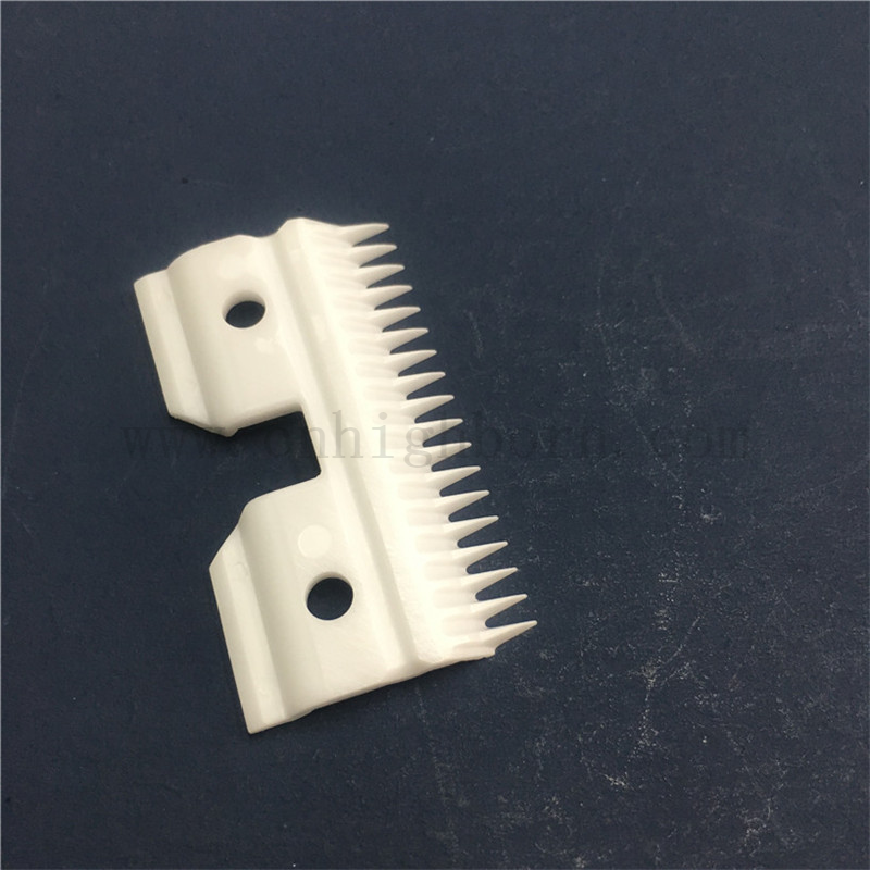 Износостойкий уход за животными циркония керамический лезвие Zro2 Ceramic Clipper