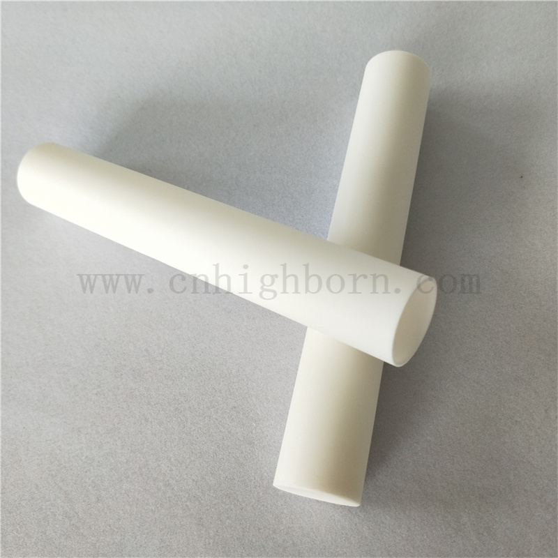 95 Алюминия полугодившаяся трубка индивидуальная изоляция Al2O3 Изоляционная керамическая рукав