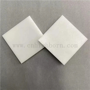 Керамическая пластина из иттрия, стабилизированная цирконием, квадратный лист ZrO2