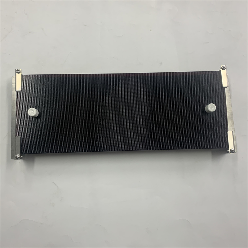  Керашеновая нагревательная пластина с издалеки от дальней инфракрасной керамической стеклянной пластины с нержавеющей сталь