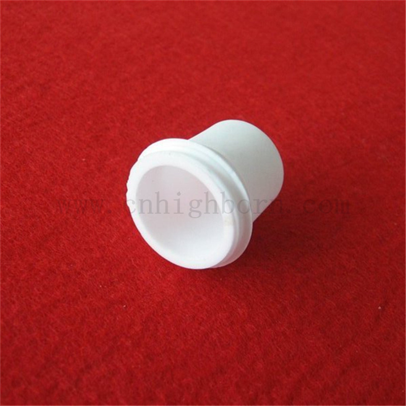 Керамическая область керамической лампы индивидуальная нерегулярная лампа Al2O3