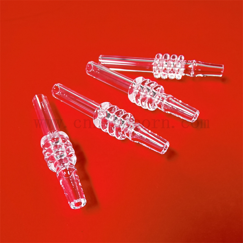 Теплостойкость прозрачная плавленая сливная стеклянная стеклянная