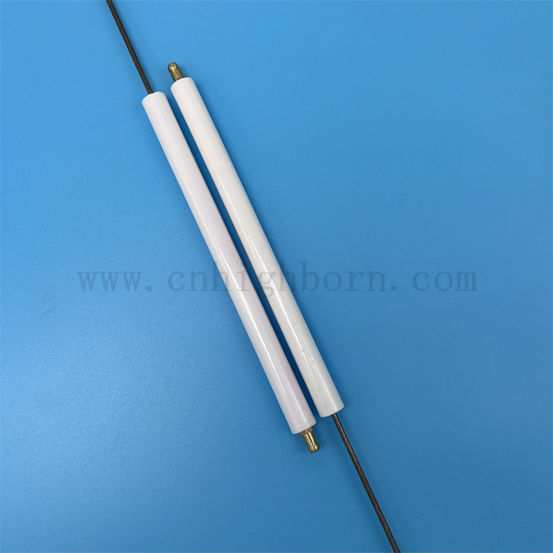 глазурованный воспламенитель Al2O3