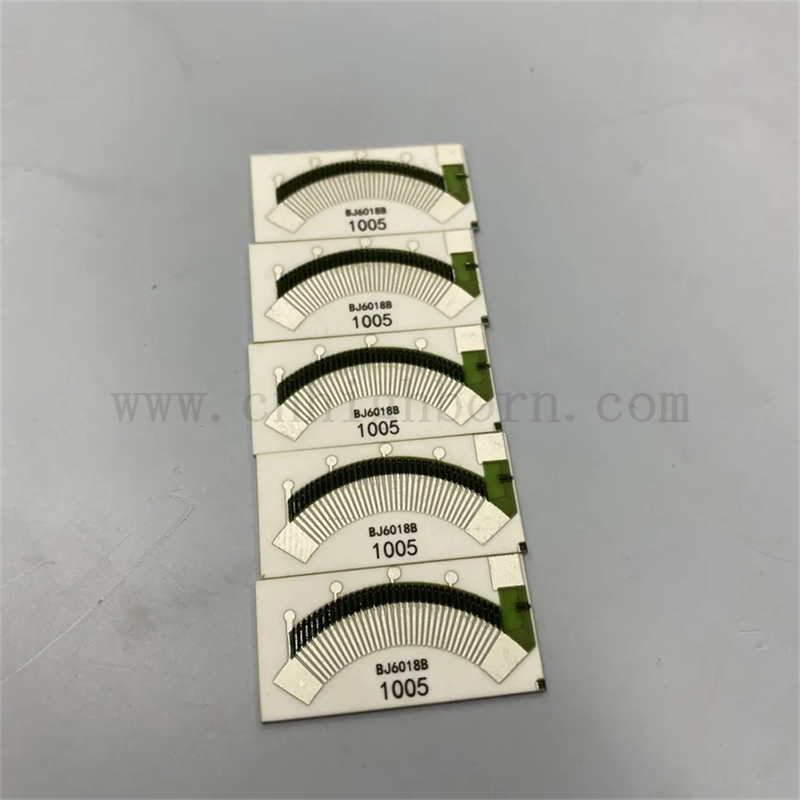 Высокая точность автомобильных датчиков уровня топлива.