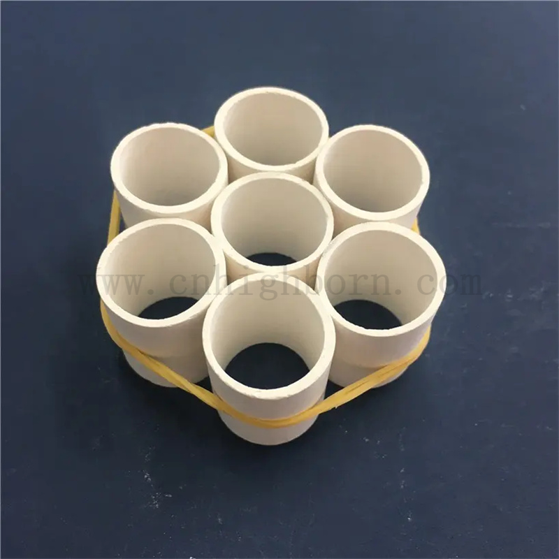 Рефрактерный керамический магний керамический изолирующий кустарник с оксидом магния