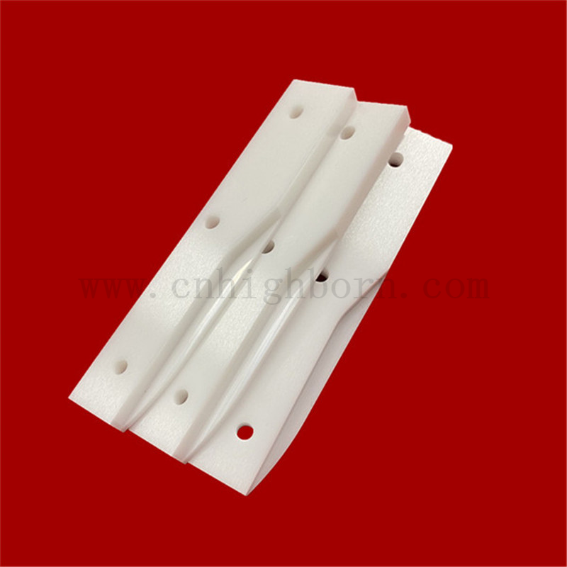 Циркониевая керамическая часть y2o3 Стабилизированная компонент Zro2 Zro2