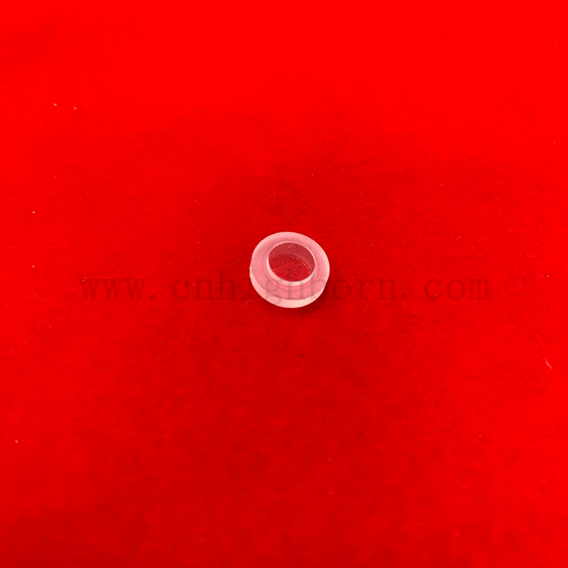 УФ -оптический JGS2 Шаг круглый кварцец