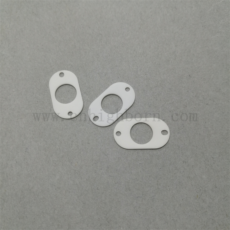 Индивидуальный механичный стеклянный керамический изолятор Macor