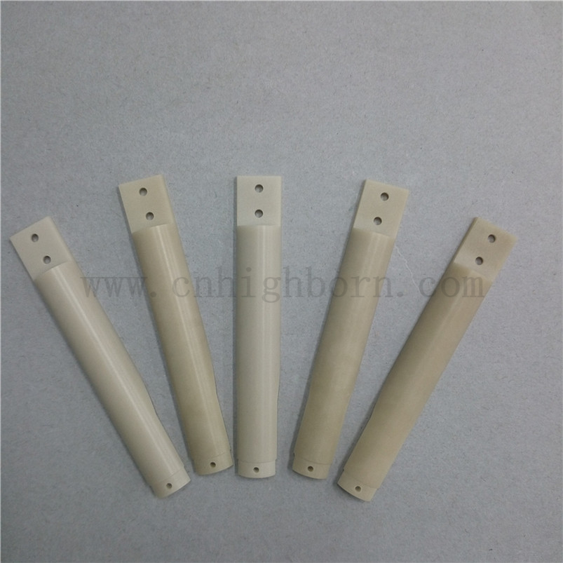 Индивидуальное лазерное устройство 170 Вт/мк алюминия нитридные керамические изоляционные детали