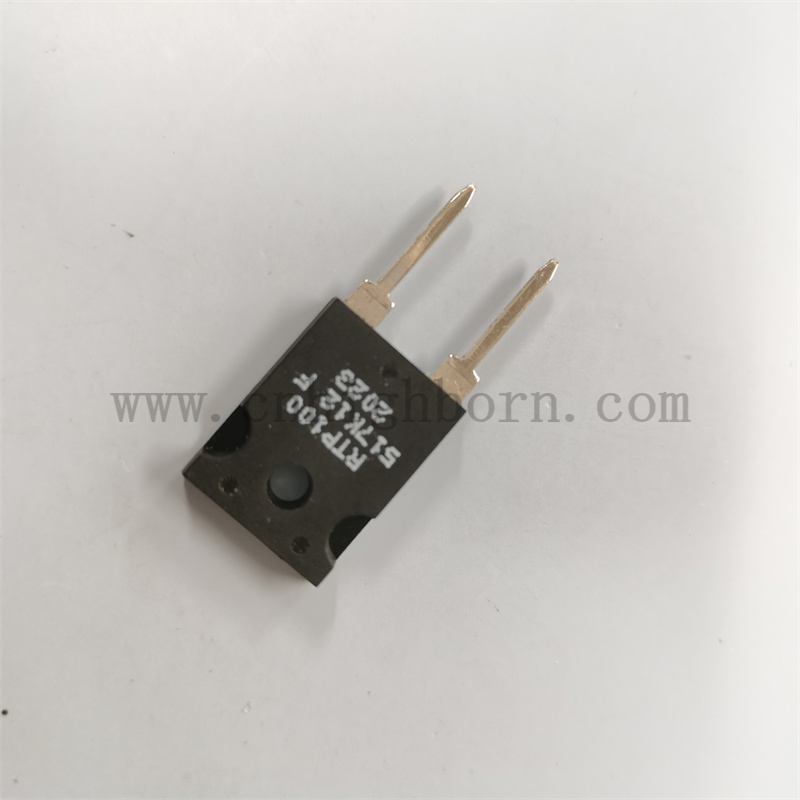 Легкая монтажная пленка с электрическими резисторами толстой питания RTP100W